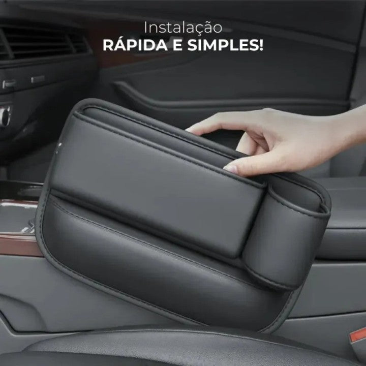 Pasta Organizadora Universal para Carros - Velux PastCar™