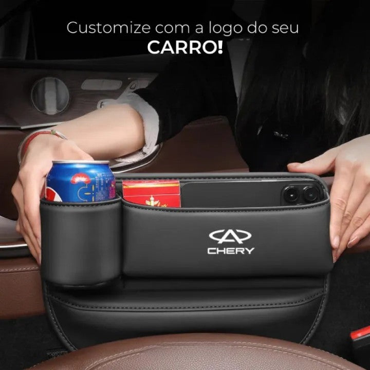 Pasta Organizadora Universal para Carros - Velux PastCar™