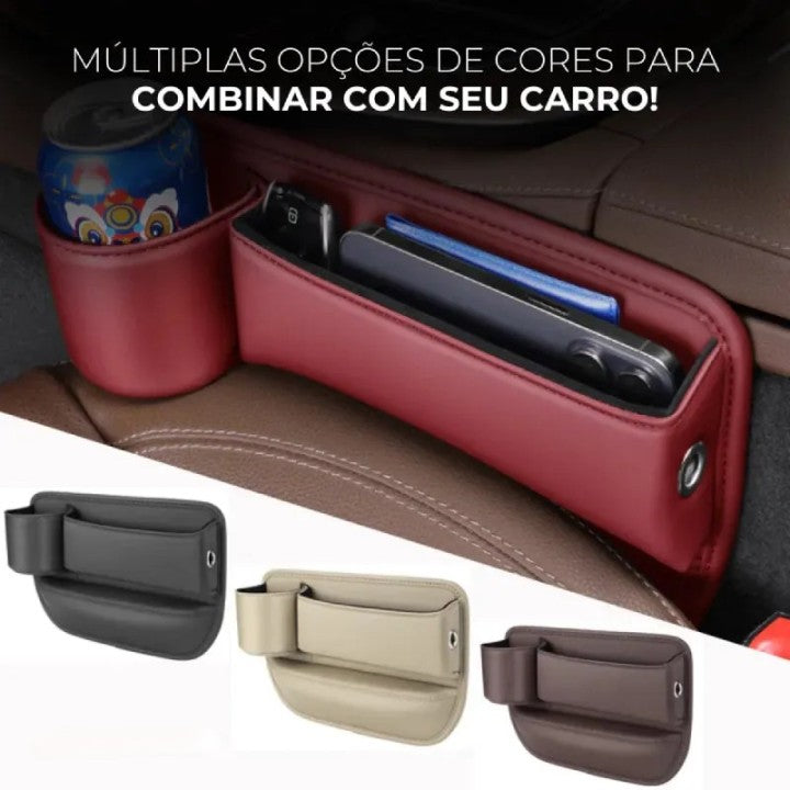 Pasta Organizadora Universal para Carros - Velux PastCar™