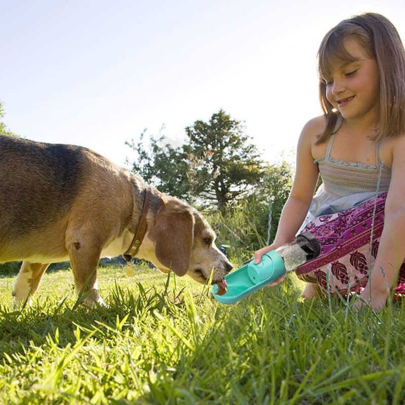 Bebedouro de Água Portátil Para Seus Pets - Loja Compre Mais